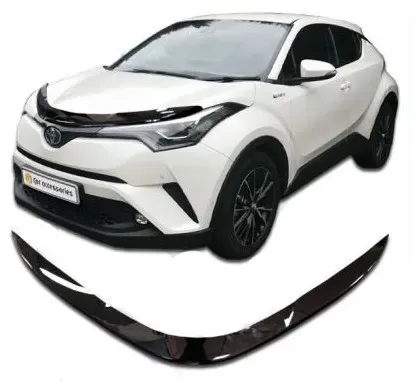 Deflektor für die Motorhaube für Mazda MPV (ab 2006) - CA Plast