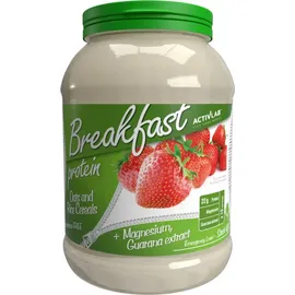 ACTIVLAB Protein Breakfast Erdbeere Pulver 1000 g