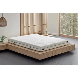 Yatas Bedding Royal Duo 7 Slim 140 x 200 cm H2/H3