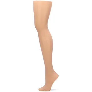 Disée Stützstrumpfhose für Damen - Feine Strumpfhose mit Kompression in savanne/puder/perle/schwarz - 40 DEN - 1 Paar 4006-120 perle Size:44-46 - 46