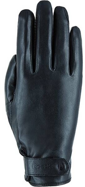 ROECKL SPORTS Herren Handschuhe Kassel, black, 10,5