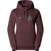 The North Face Drew Peak Hoodie Braun XS