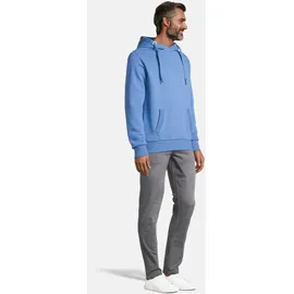 salzhaut Hoodie blau 3XL