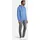 salzhaut Hoodie blau 3XL