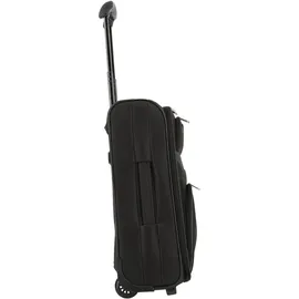 Travelite Orlando 2-Rollen Cabin 53 cm / 37 l schwarz