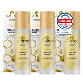 bedrop Beelixir Haaröl mit Manuka Honig, Propolis und Rosmarinextrakt Öl 30 ml