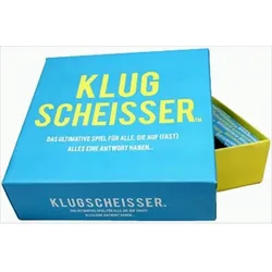 Klugscheisser - Auf fast alles eine Antwort