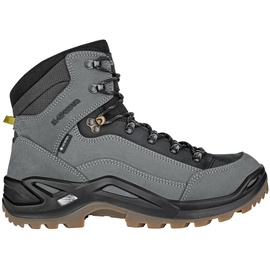 Lowa Renegade GTX Mid Herren dunkelgrau/schwarz 47