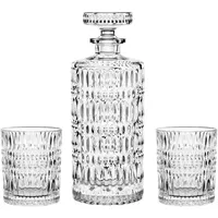 Nachtmann Whisky-Set Kristallglas 0,75 l 2 St.