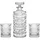 Nachtmann Whisky-Set Kristallglas 0,75 l 2 St.