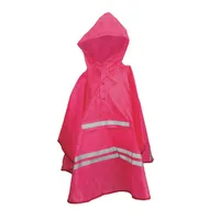 ROTH Regenponcho Diamant Rosa Einheitsgröße
