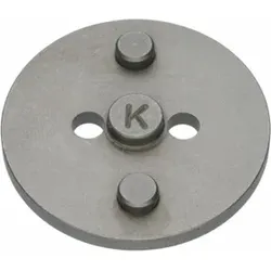 VIGOR Adapterplatte K V3760-K