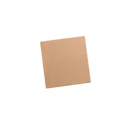 Schachtel mit 600 Air Soft Servietten 40x40 Farbe Holz