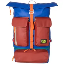 Snap Climbing Snap Cargo 20L Kletterrucksack Deep Water