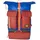 Snap Climbing Snap Cargo 20L Kletterrucksack Deep Water