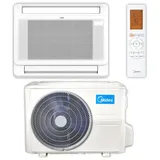 Midea Split Klimaanlage Truhen-Set MFA2U-12HRFNX-ME 3,5 kW