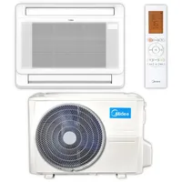 Midea Split Klimaanlage Truhen-Set MFA2U-12HRFNX-ME 3,5 kW
