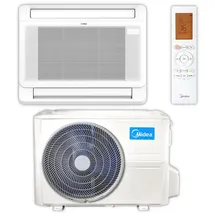 Midea Split Klimaanlage Truhen-Set MFA2U-12HRFNX-ME 3,5 kW
