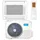 Midea Split Klimaanlage Truhen-Set MFA2U-12HRFNX-ME 3,5 kW