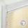 Lichtblick Plissee Klemmfix 45 x 130 cm Creme