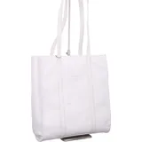 Gabor Elfie Shopper Polyurethan White