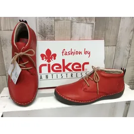 ticticlily Rieker Damen Rot 42 EU