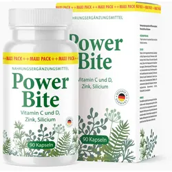 Power Bite im Maxi-Pack (90 Kapseln)