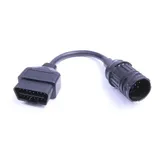 HEX GS-911 OBD II-Stecker Passend für (Auto-Marke): BMW (Motorrad)