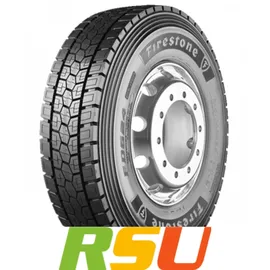 Firestone FD624 M+S 3PMSF 315/60 R22.5 152/148L Ganzjahresreifen