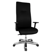 TOPSTAR Big Star 30 mit Armlehnen schwarz