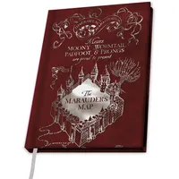 Abysse Deutschland ABYstyle - Harry Potter - Marauder's Map