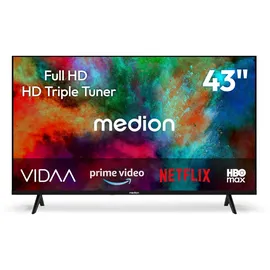 Medion MD 843102 43" 1920 x 1080 LED Smart TV
