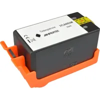 Ampertec Kompatible Tinte ersetzt HP 3YL84AE 912XL schwarz