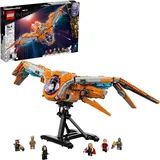 LEGO Marvel Super Heroes Das Schiff der Wächter 76193