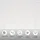 MY HOME Aluminium-Jalousie 180 x 175 cm Weiß