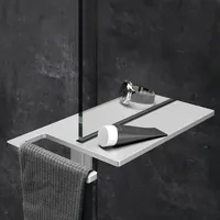 Hüppe Select+ Shower Board, geklemmt SL2401087,