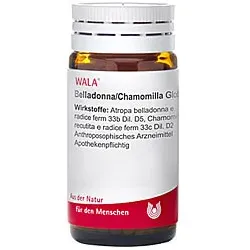 Belladonna Chamomilla Globuli