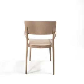 Essentials Gartenstuhl Wing 54 x 55 x 82 cm sandfarben beige 1 St.