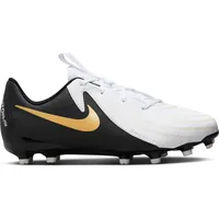 Nike Jr. Phantom GX 2 Academy FG weiß/metallic gold