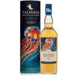 Talisker 11 Years Old Special Release 2022 Single Malt Scotch 55,1% vol 0,7 l Geschenkbox