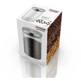 Karl Weis Vorratsdose Glas 0,8 l 3 St.