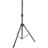 Gravity SP 5212 B PA-Lautsprecher Stativ Ausziehbar, Höhenverstellbar 1St.