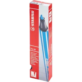 Stabilo Pen 68 rot