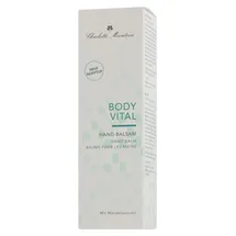 Charlotte Meentzen Body Vital Hand-Balsam 75 ml