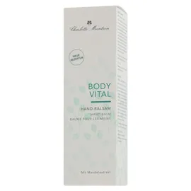 Charlotte Meentzen Body Vital Hand-Balsam 75 ml
