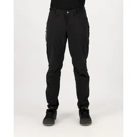 Mons Royale Herren Diversion Merino Trail Hose (Größe S, schwarz)