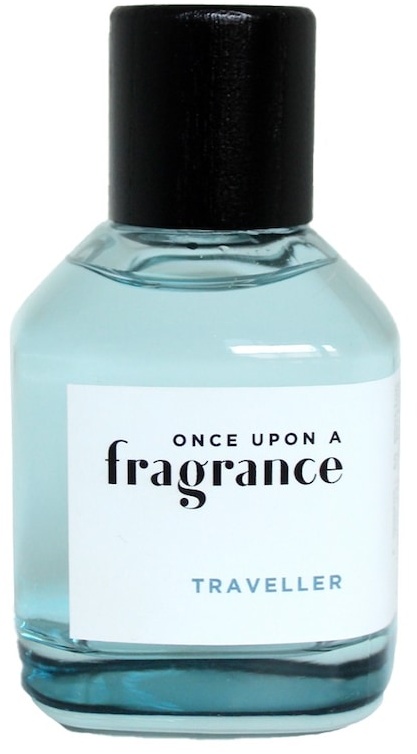 SPPC Paris Bleu Parfums Once Upon A Fragrance Traveller Eau de Toilette 100 ml Herren
