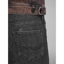 JACK & JONES Glenn Original Am 817 Slim Jeans Black Denim 33 30