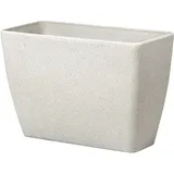 Beliani Baris 60 x 27 x 41 cm Beige