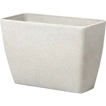 Beliani Baris 60 x 27 x 41 cm Beige